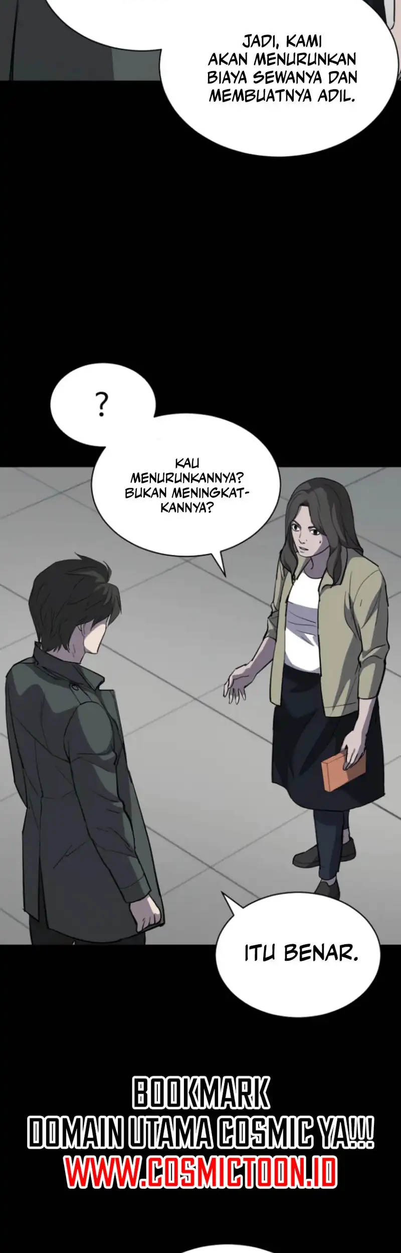 Blood Rain: Zero Bab 10 halaman 27