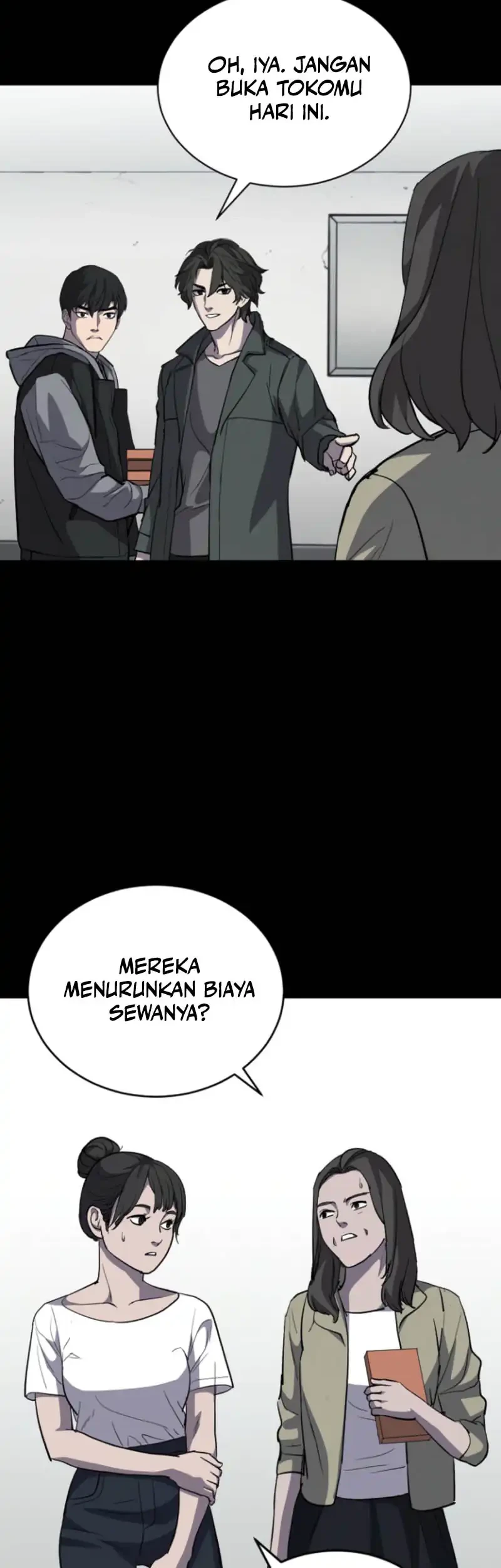 Blood Rain: Zero Bab 10 halaman 28