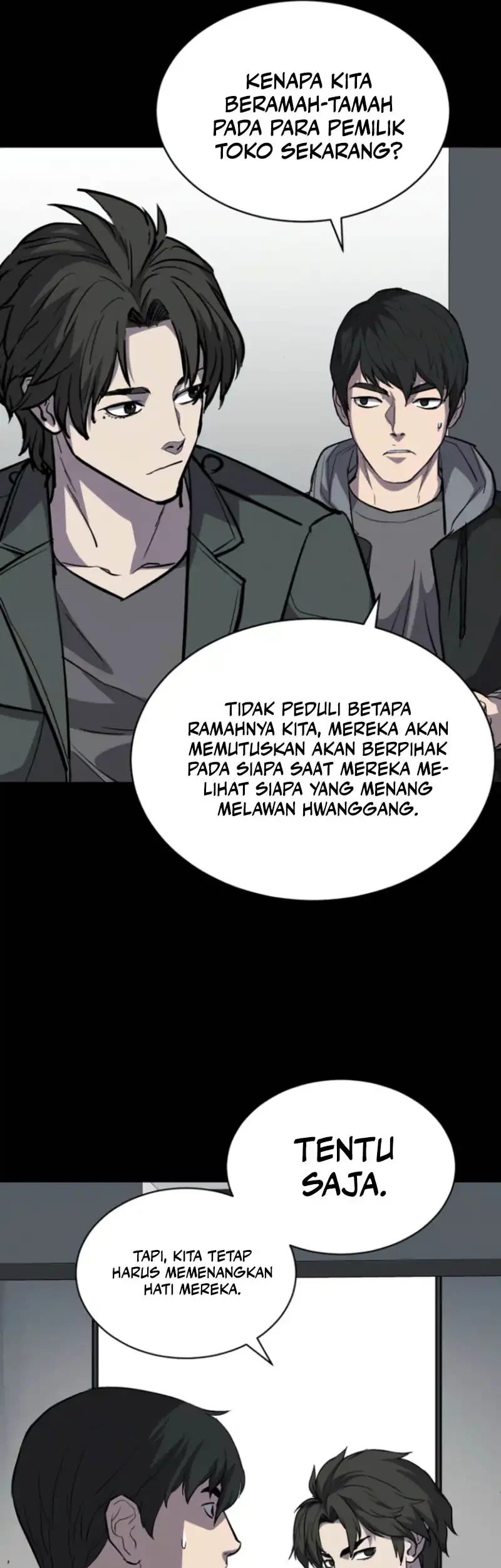 Blood Rain: Zero Bab 10 halaman 30