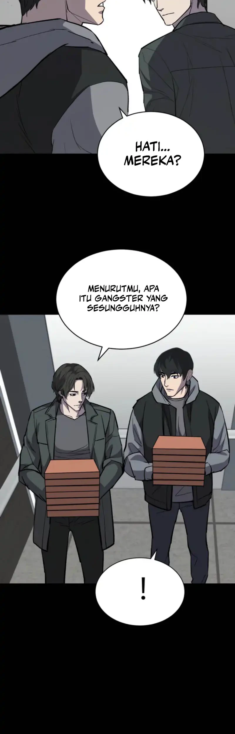 Blood Rain: Zero Bab 10 halaman 31