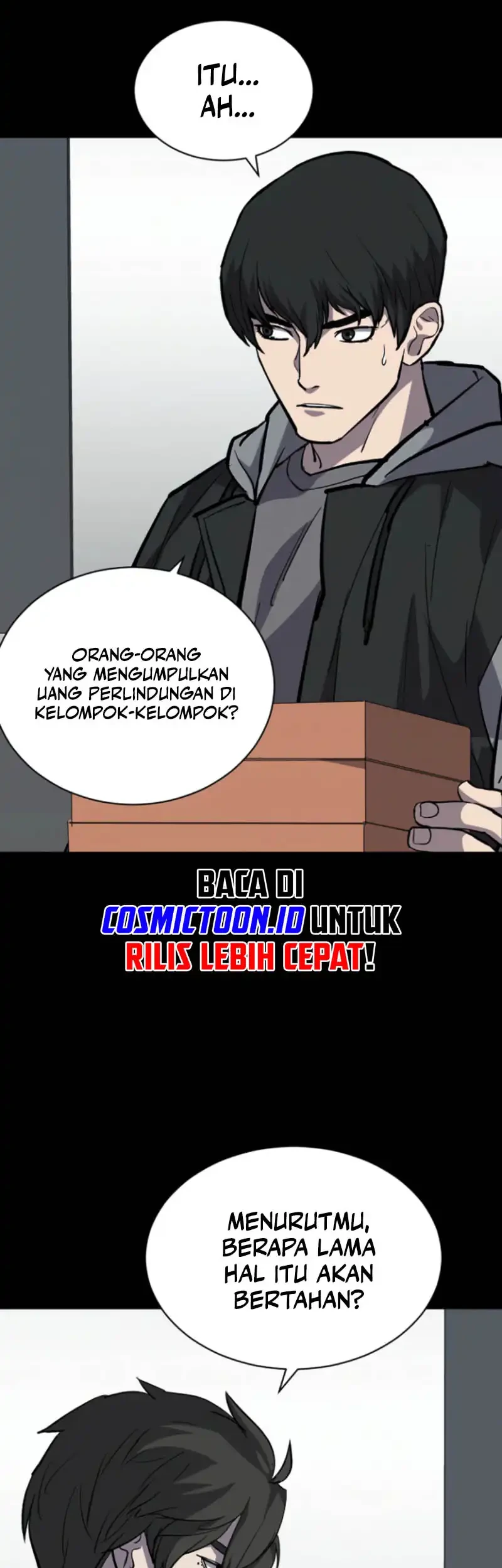 Blood Rain: Zero Bab 10 halaman 32