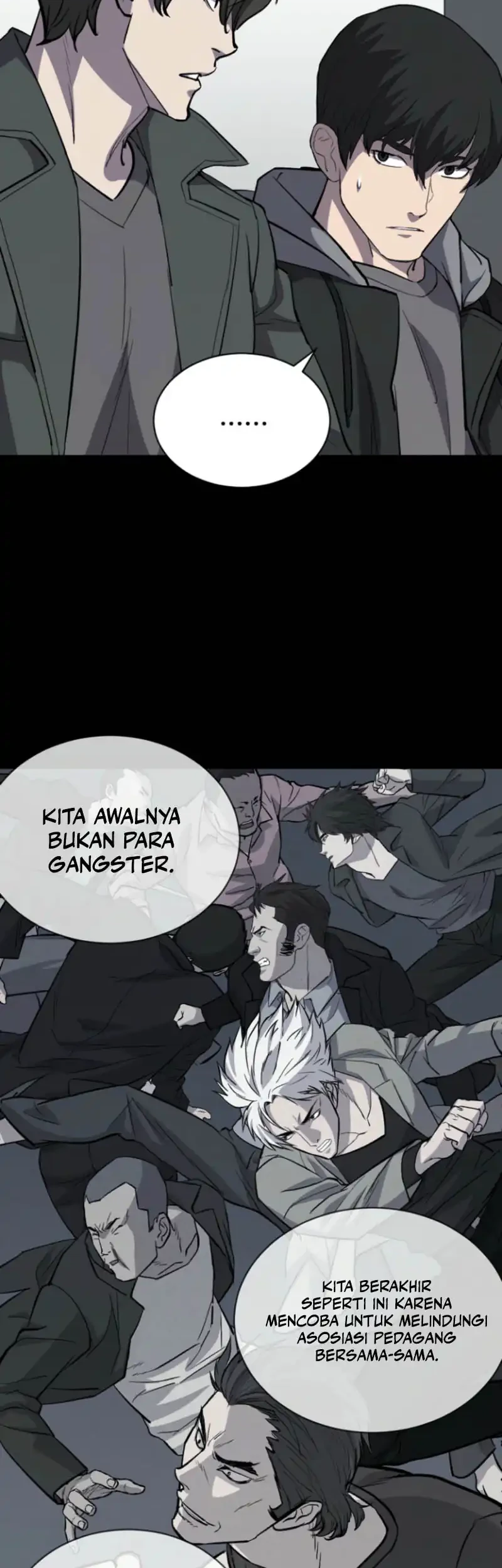 Blood Rain: Zero Bab 10 halaman 33
