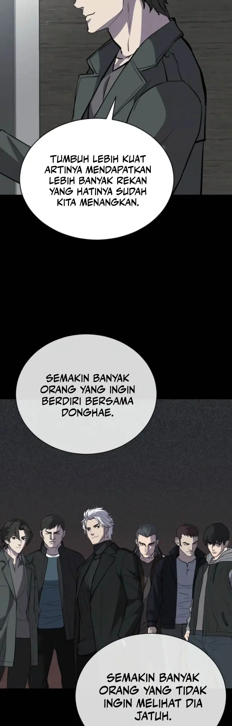 Blood Rain: Zero Bab 10 halaman 37