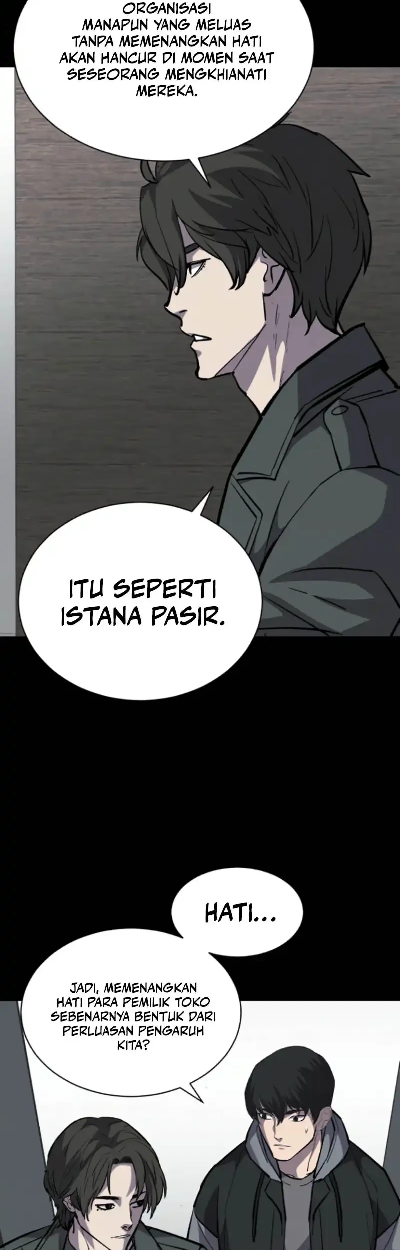 Blood Rain: Zero Bab 10 halaman 39