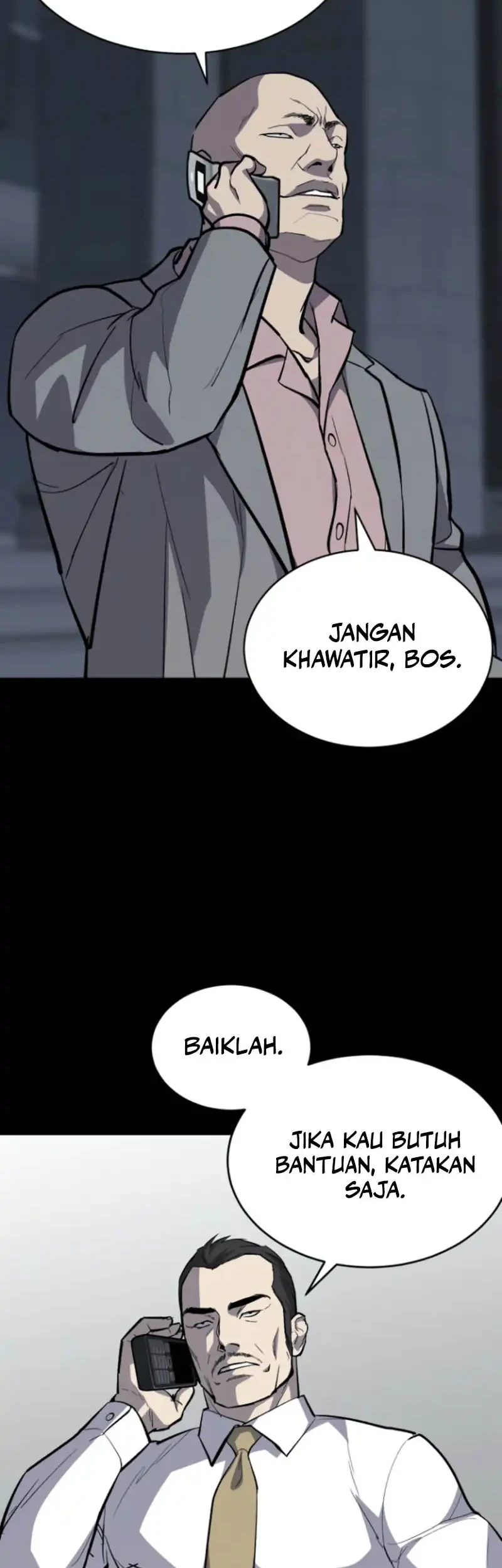 Blood Rain: Zero Bab 10 halaman 49