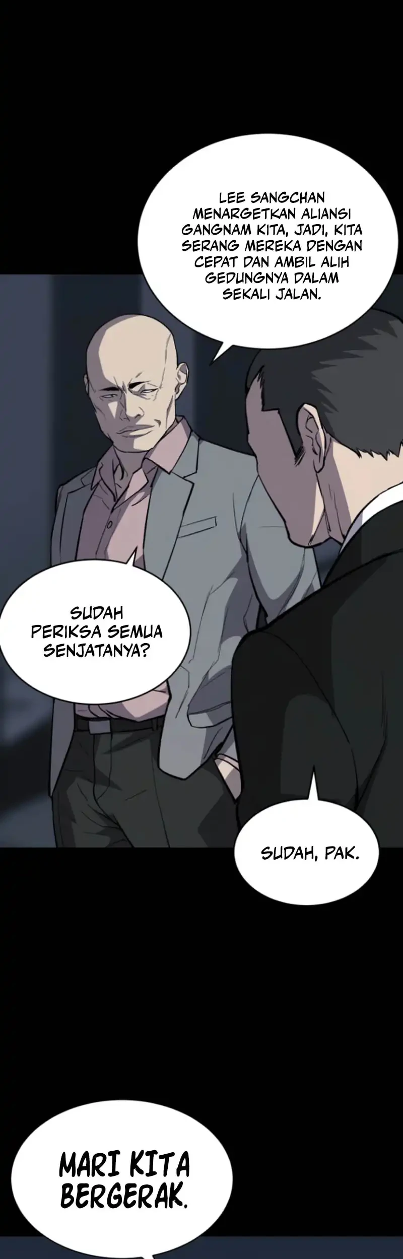 Blood Rain: Zero Bab 10 halaman 51