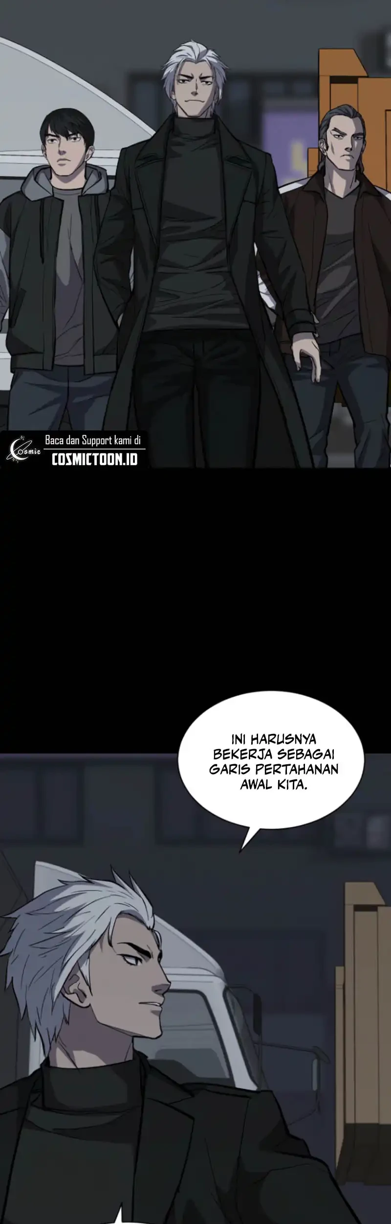 Blood Rain: Zero Bab 10 halaman 64