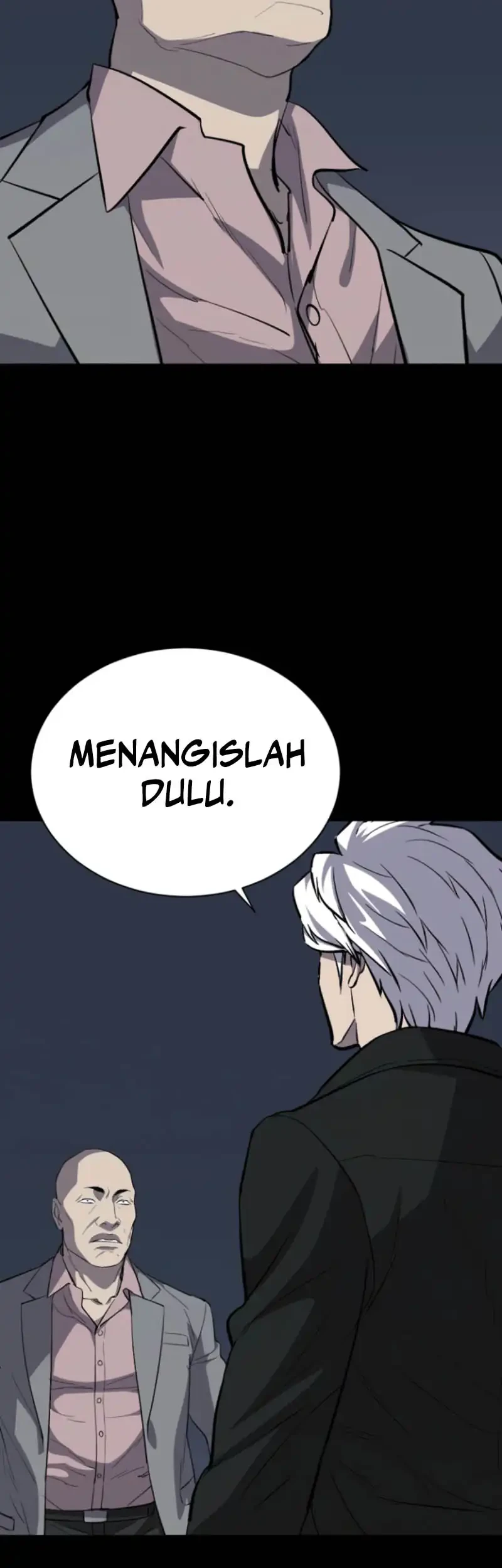 Blood Rain: Zero Bab 11 halaman 9