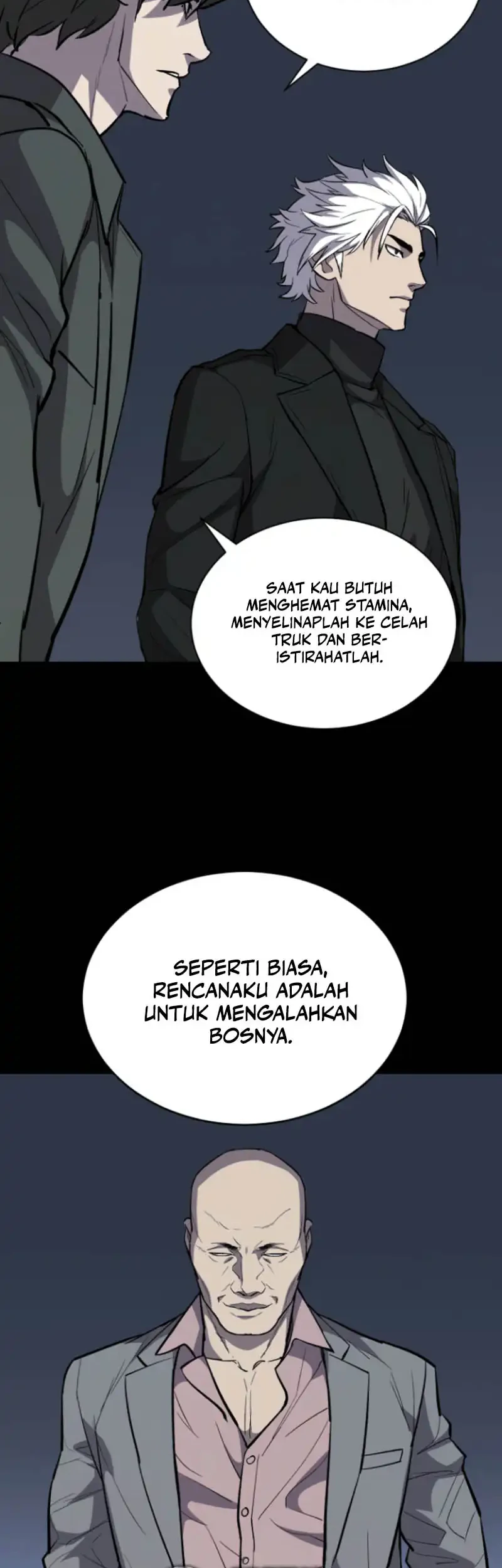 Blood Rain: Zero Bab 11 halaman 15