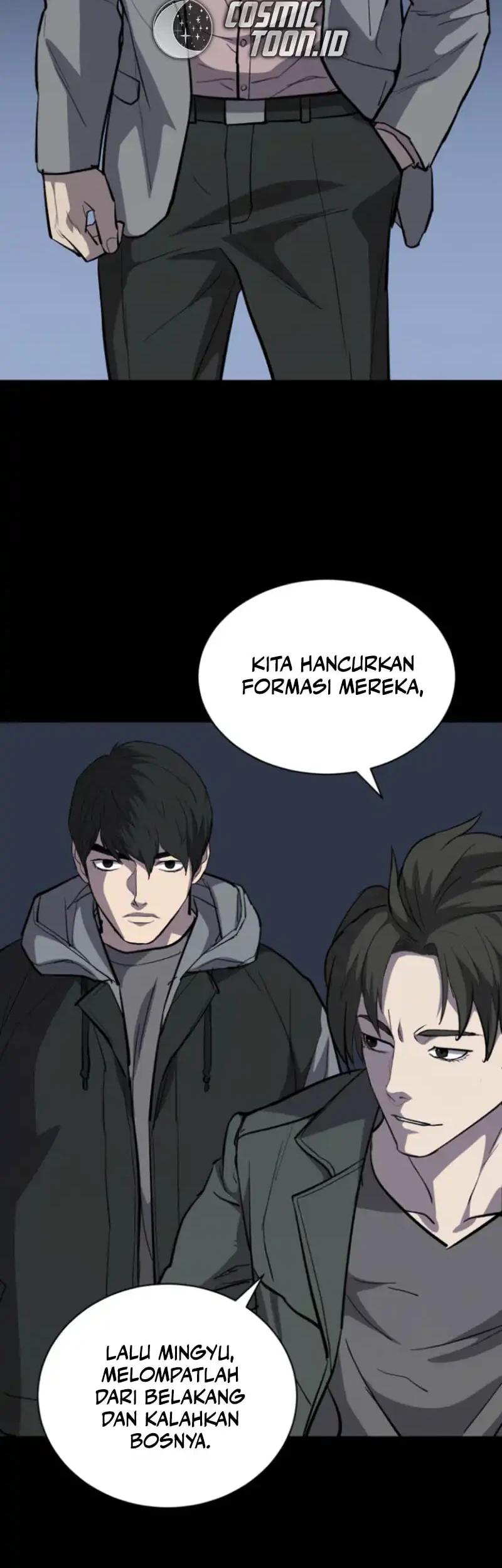 Blood Rain: Zero Bab 11 halaman 16