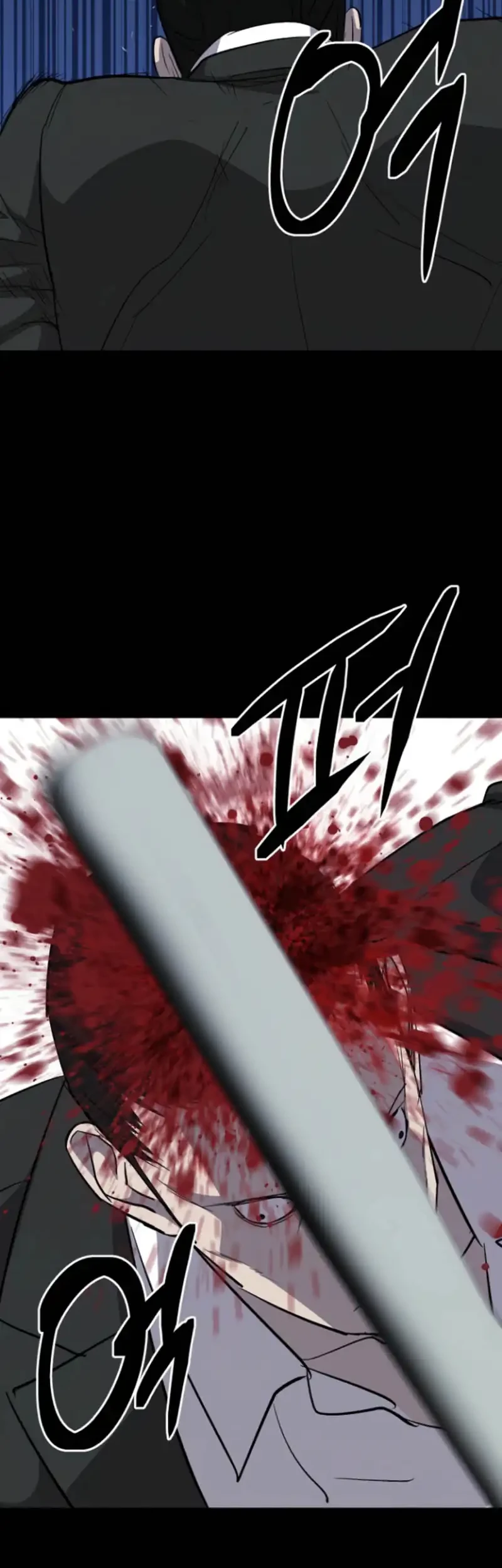 Blood Rain: Zero Bab 11 halaman 27