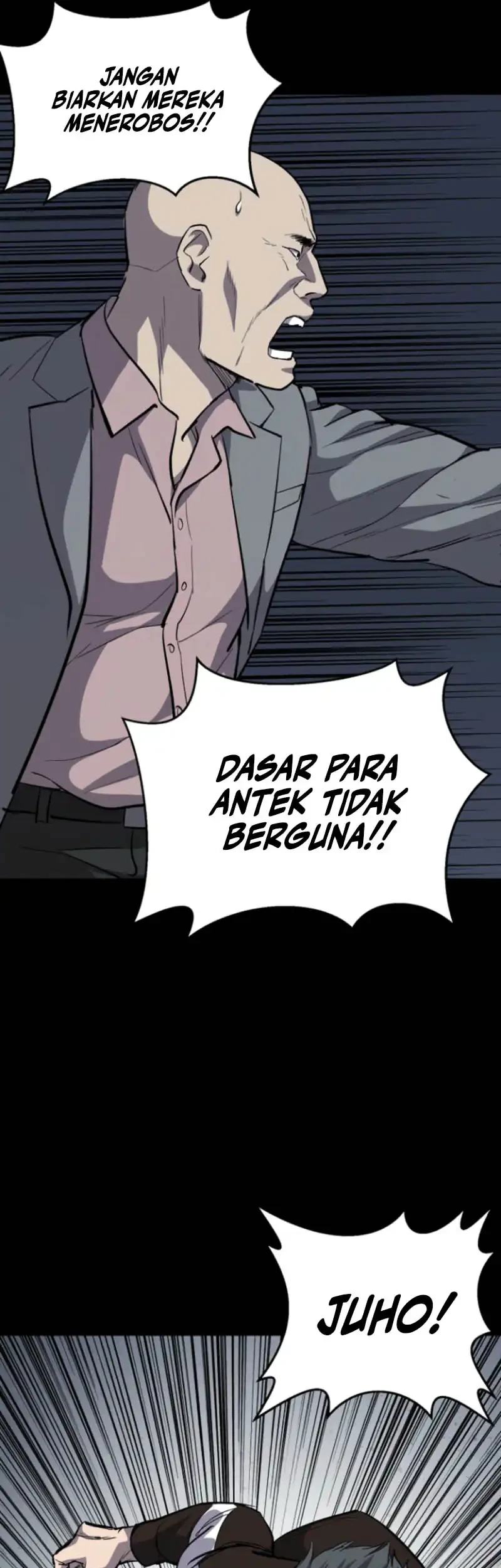 Blood Rain: Zero Bab 11 halaman 43