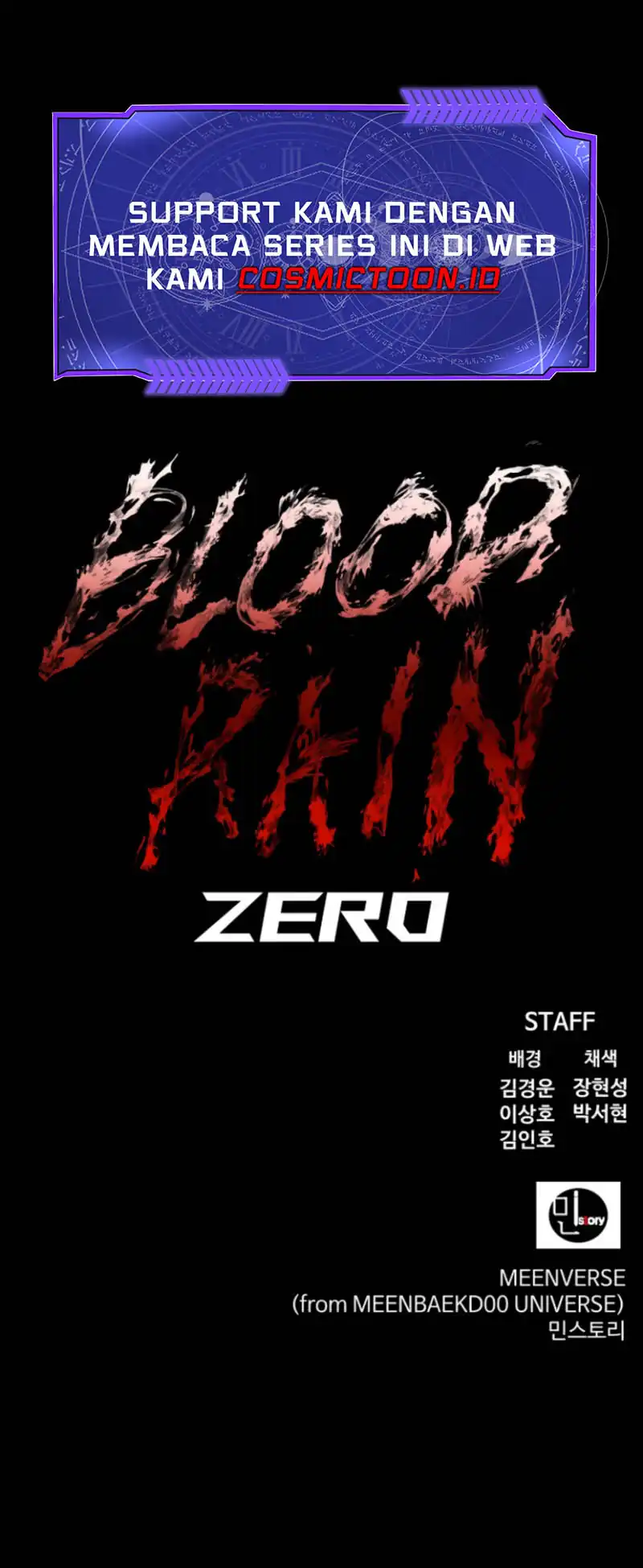 Blood Rain: Zero Bab 11 halaman 60
