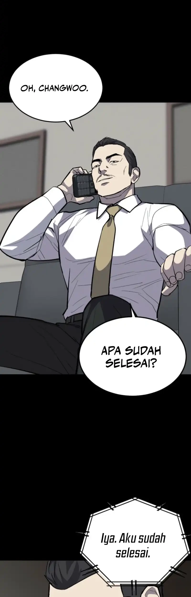 Blood Rain: Zero Bab 12 halaman 9