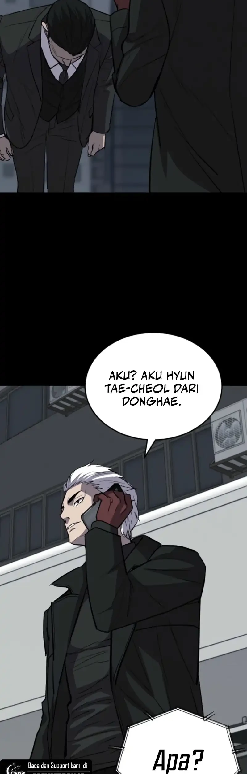 Blood Rain: Zero Bab 12 halaman 13