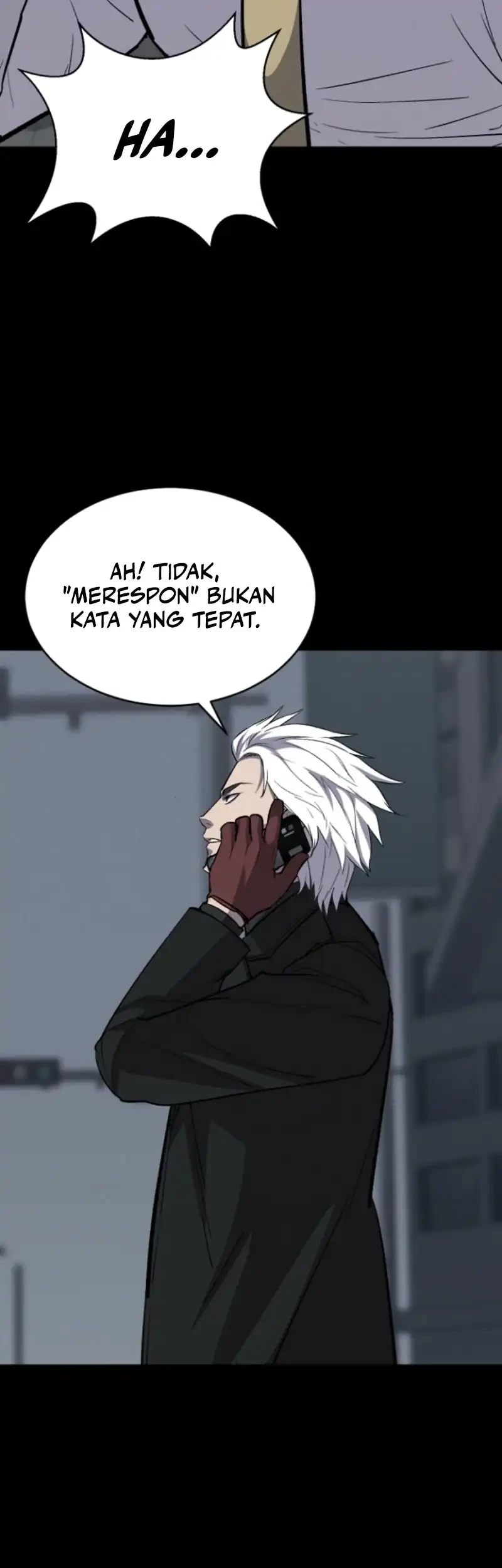 Blood Rain: Zero Bab 12 halaman 16