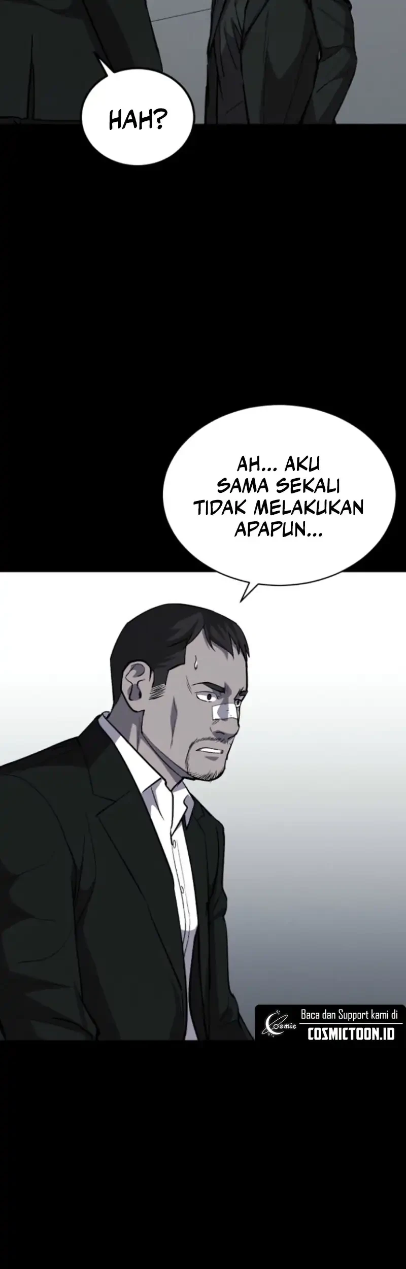 Blood Rain: Zero Bab 12 halaman 21