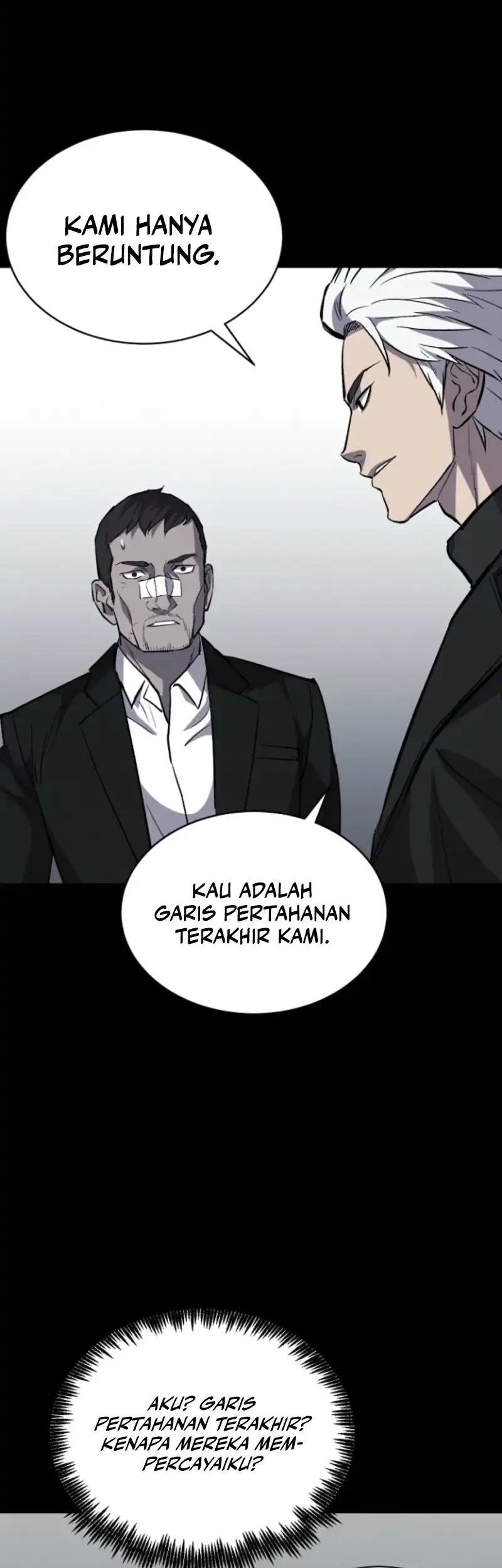 Blood Rain: Zero Bab 12 halaman 22