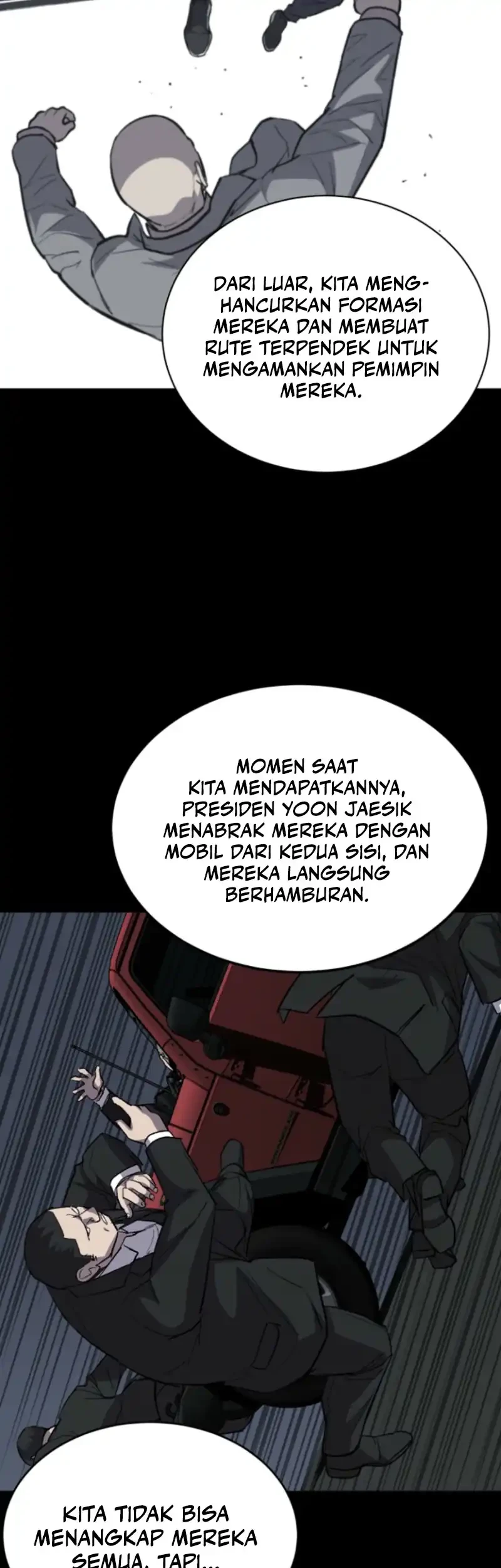 Blood Rain: Zero Bab 12 halaman 26