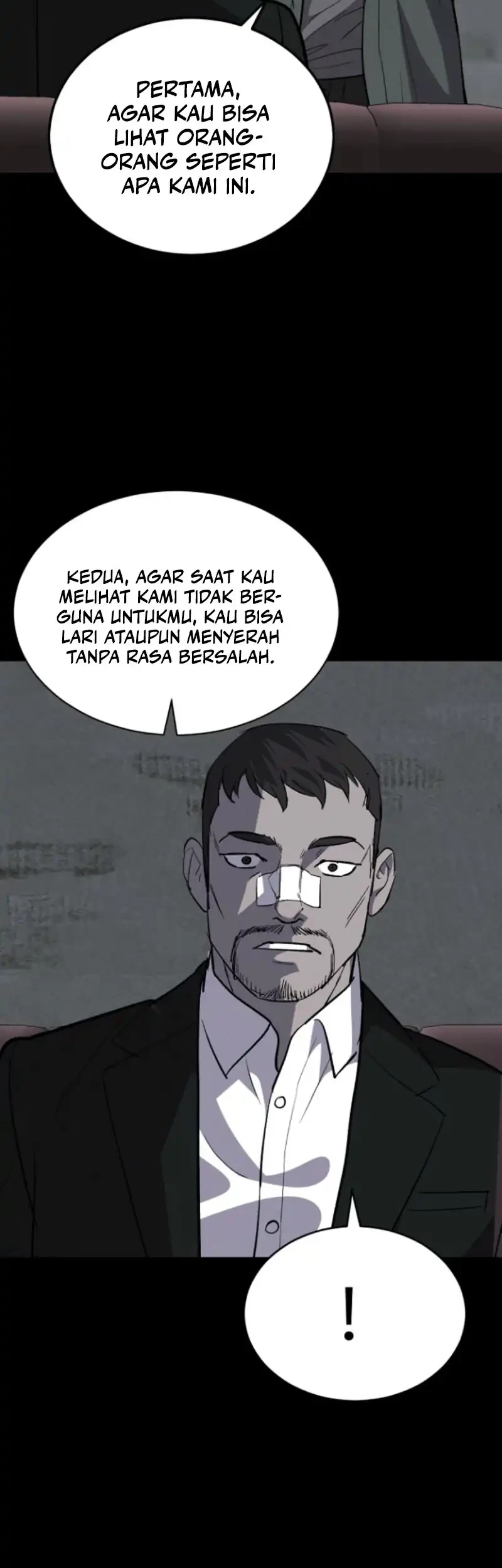 Blood Rain: Zero Bab 12 halaman 32