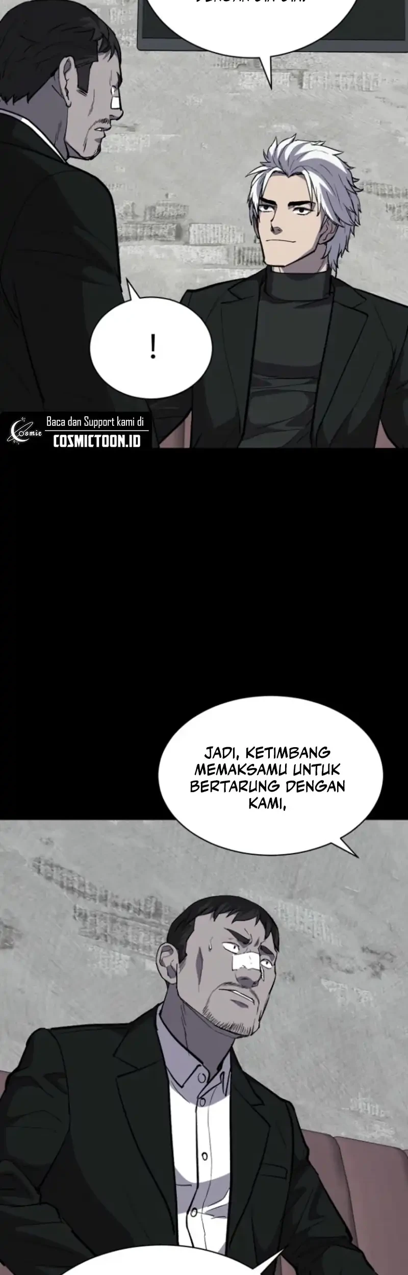 Blood Rain: Zero Bab 12 halaman 34