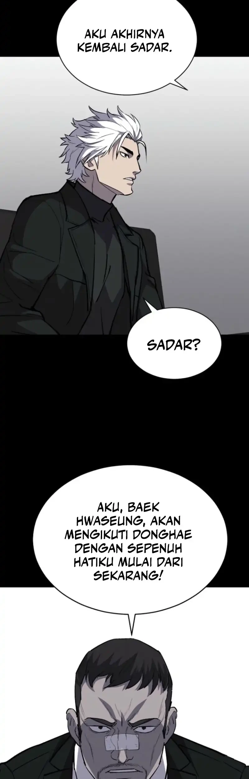 Blood Rain: Zero Bab 12 halaman 42