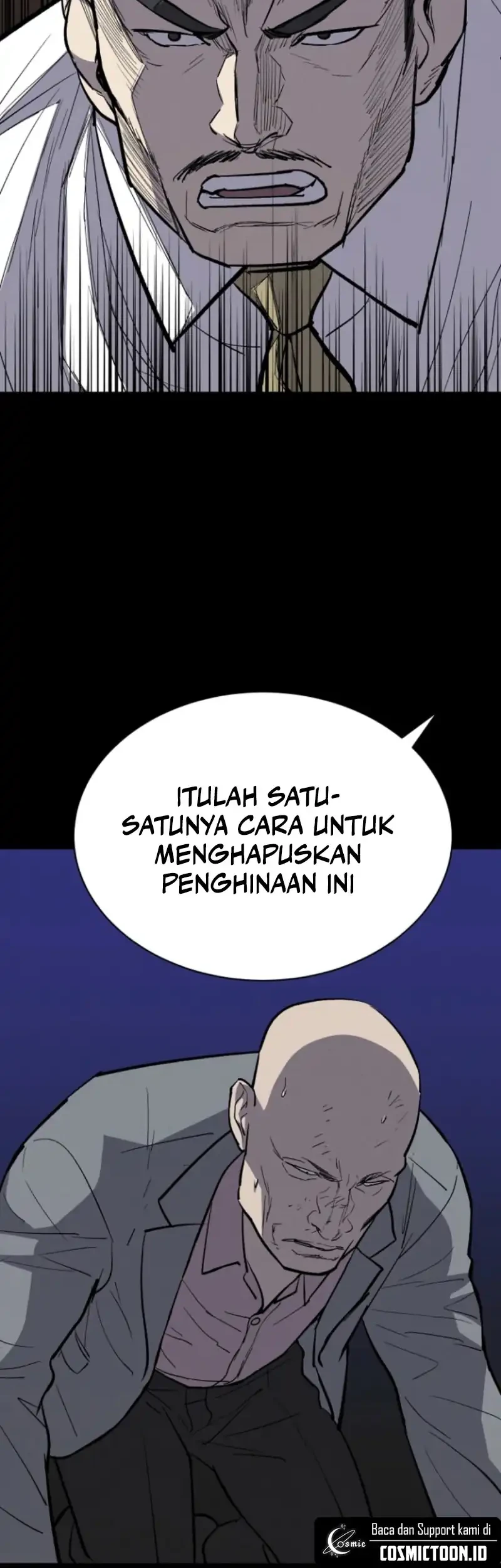 Blood Rain: Zero Bab 12 halaman 54