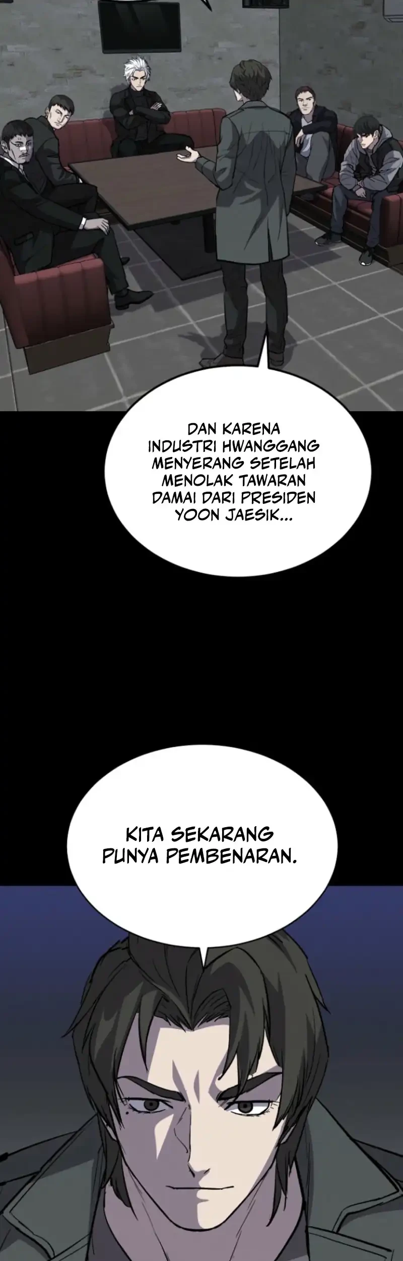 Blood Rain: Zero Bab 12 halaman 56