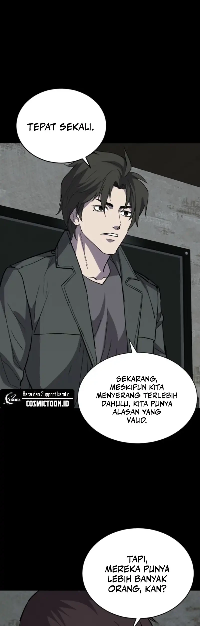 Blood Rain: Zero Bab 12 halaman 58
