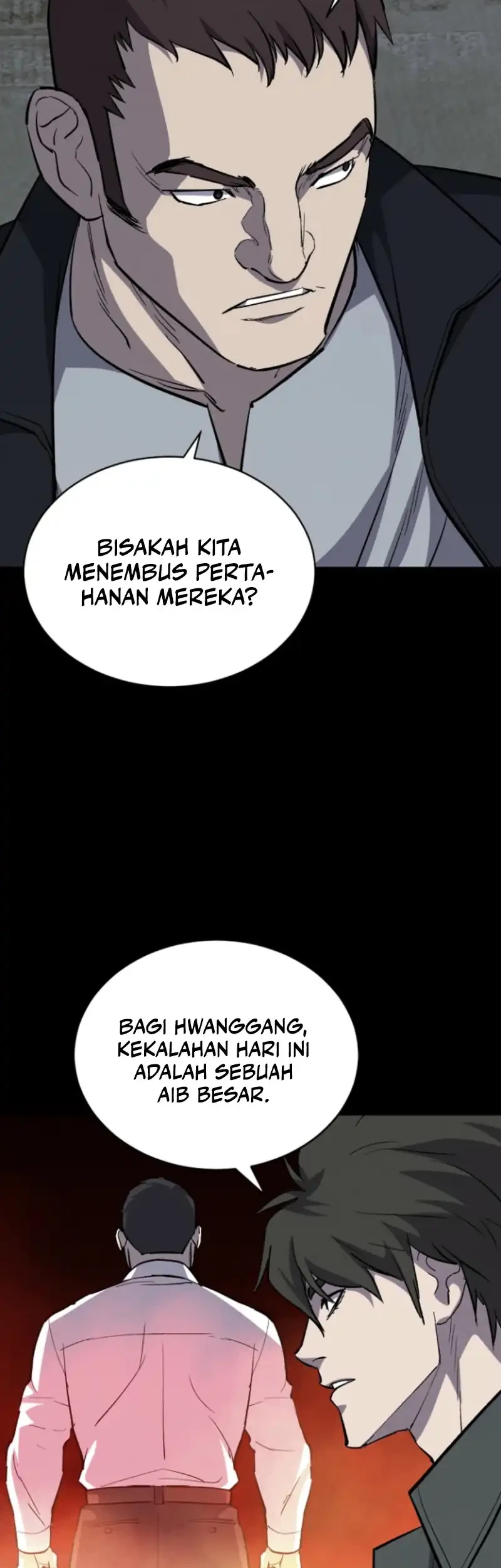 Blood Rain: Zero Bab 12 halaman 59