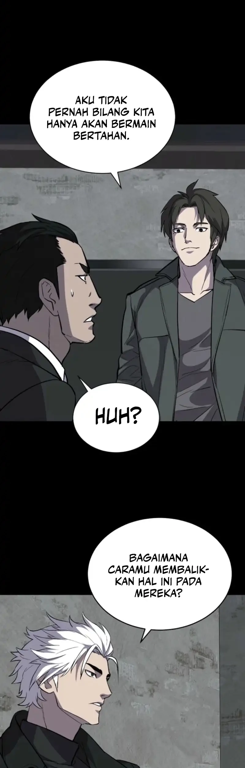 Blood Rain: Zero Bab 13 halaman 3