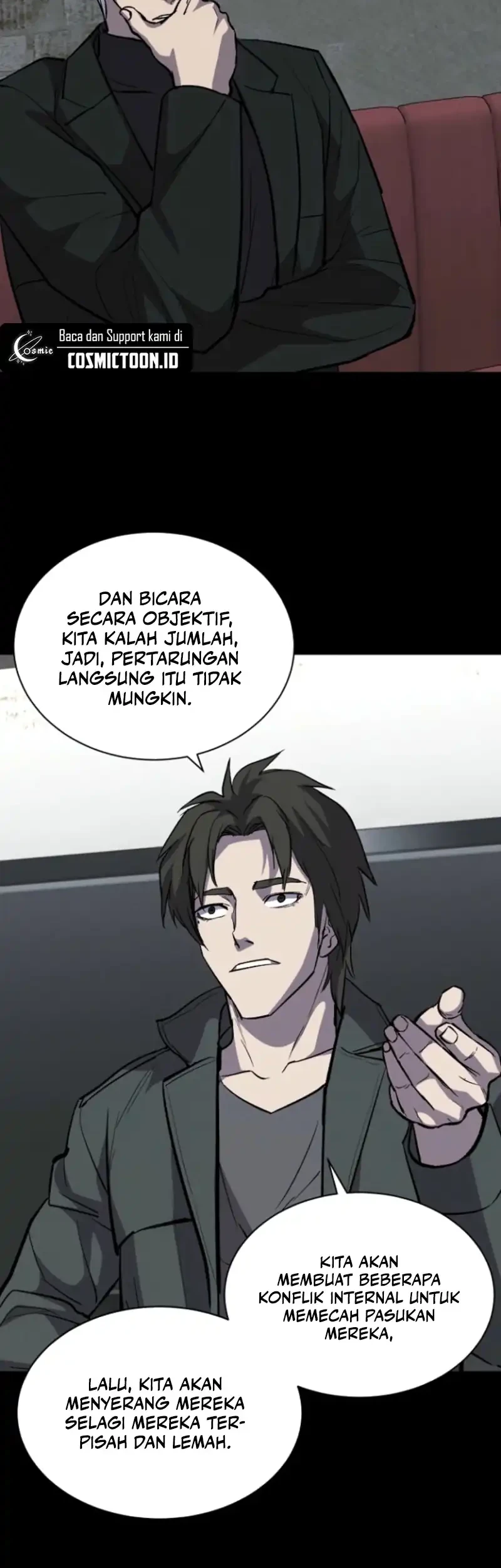 Blood Rain: Zero Bab 13 halaman 6
