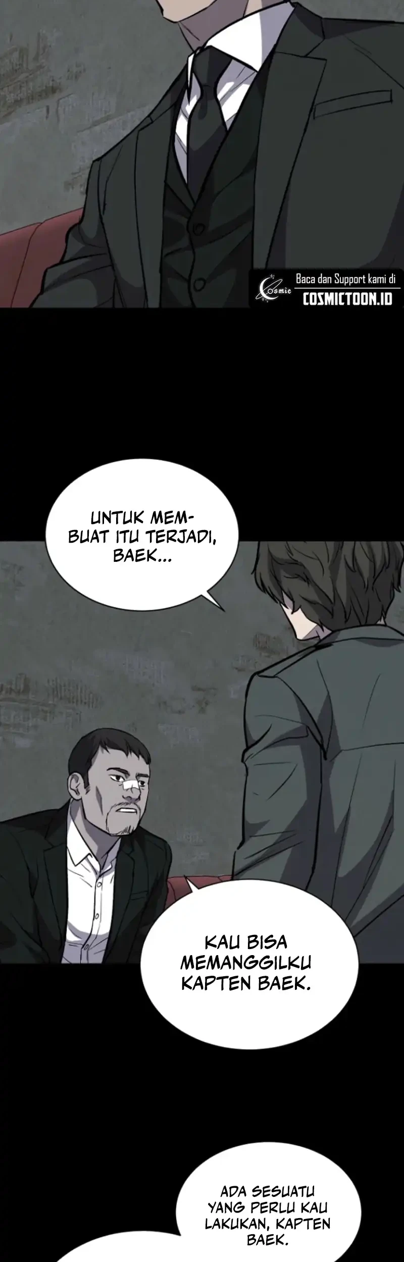 Blood Rain: Zero Bab 13 halaman 8