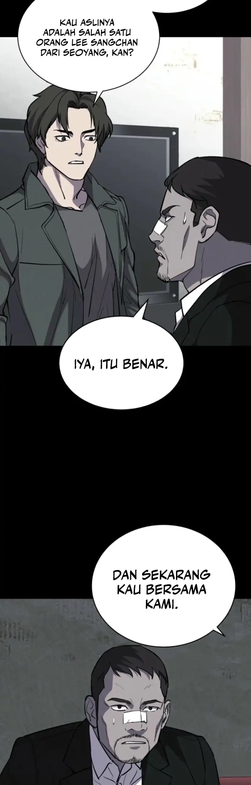 Blood Rain: Zero Bab 13 halaman 9