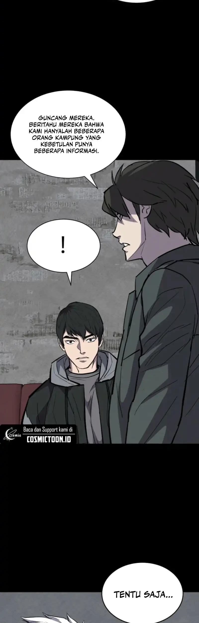 Blood Rain: Zero Bab 13 halaman 11