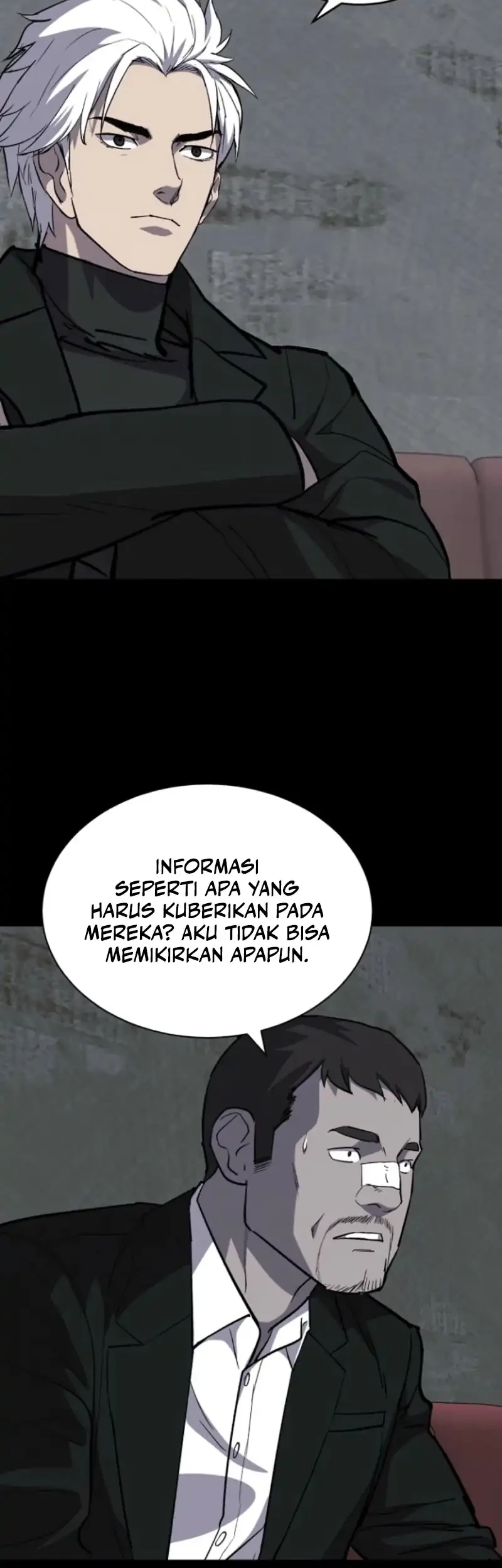 Blood Rain: Zero Bab 13 halaman 12