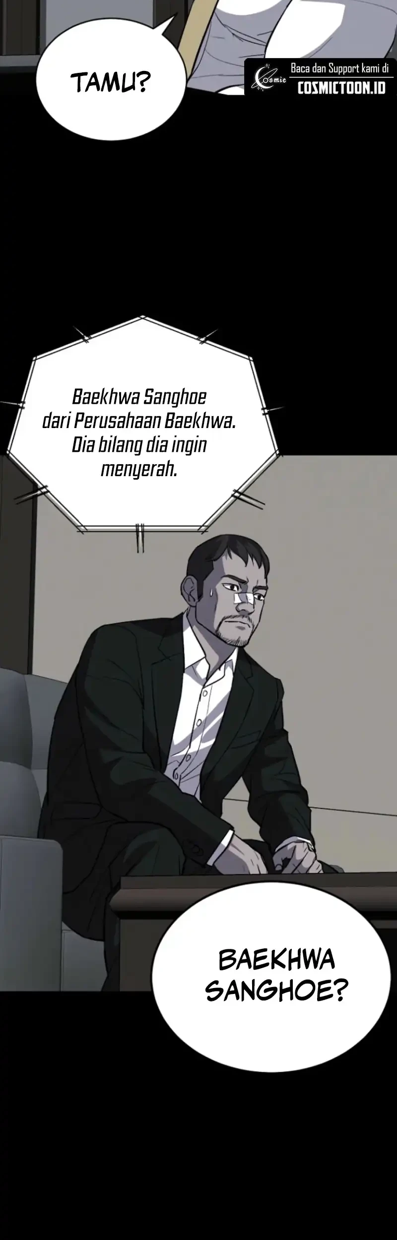 Blood Rain: Zero Bab 13 halaman 19