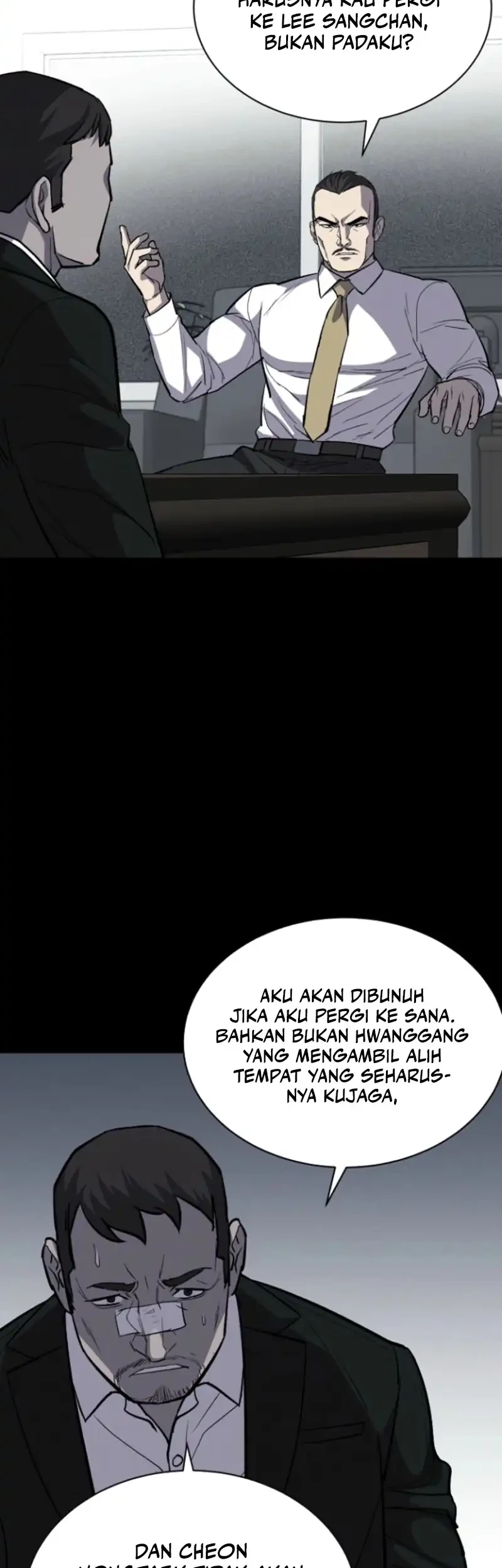 Blood Rain: Zero Bab 13 halaman 26