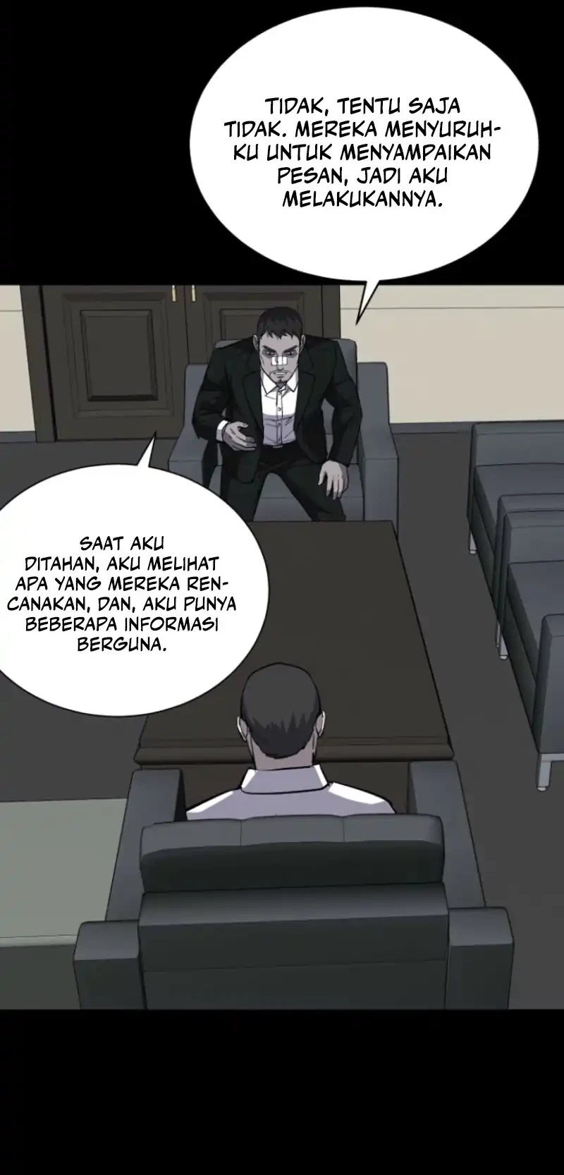 Blood Rain: Zero Bab 13 halaman 28
