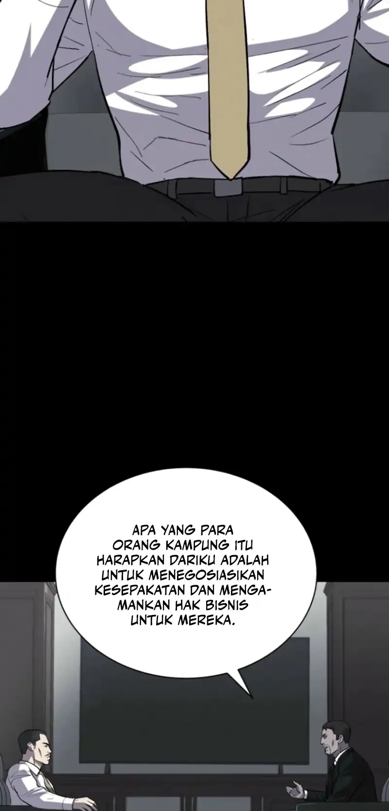 Blood Rain: Zero Bab 13 halaman 36