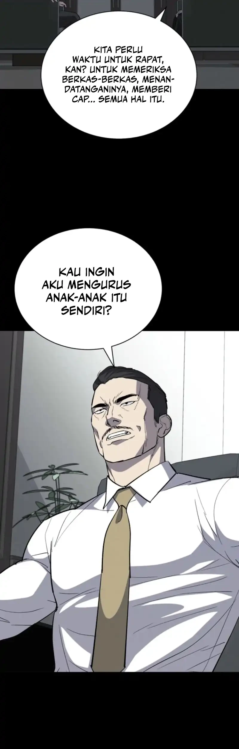 Blood Rain: Zero Bab 13 halaman 37