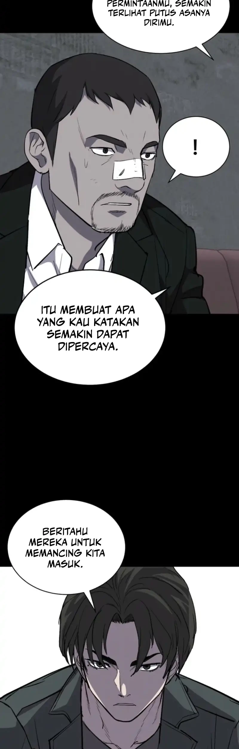 Blood Rain: Zero Bab 13 halaman 42