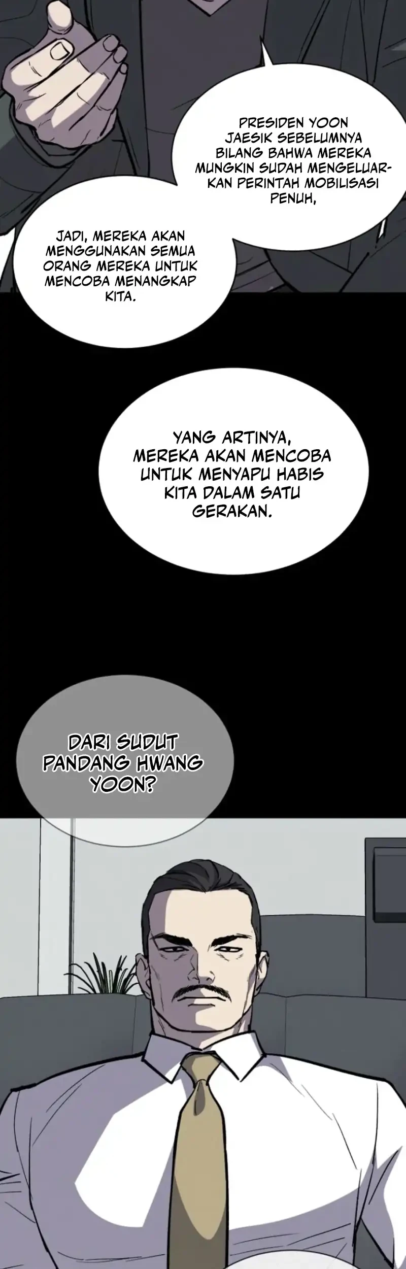 Blood Rain: Zero Bab 13 halaman 43