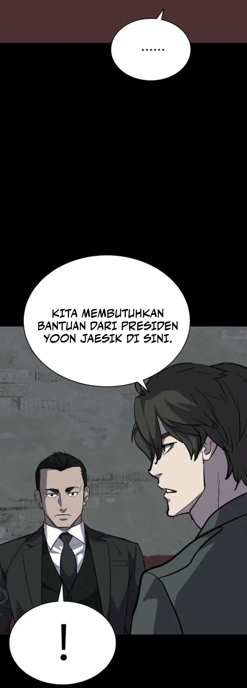Blood Rain: Zero Bab 14 halaman 6
