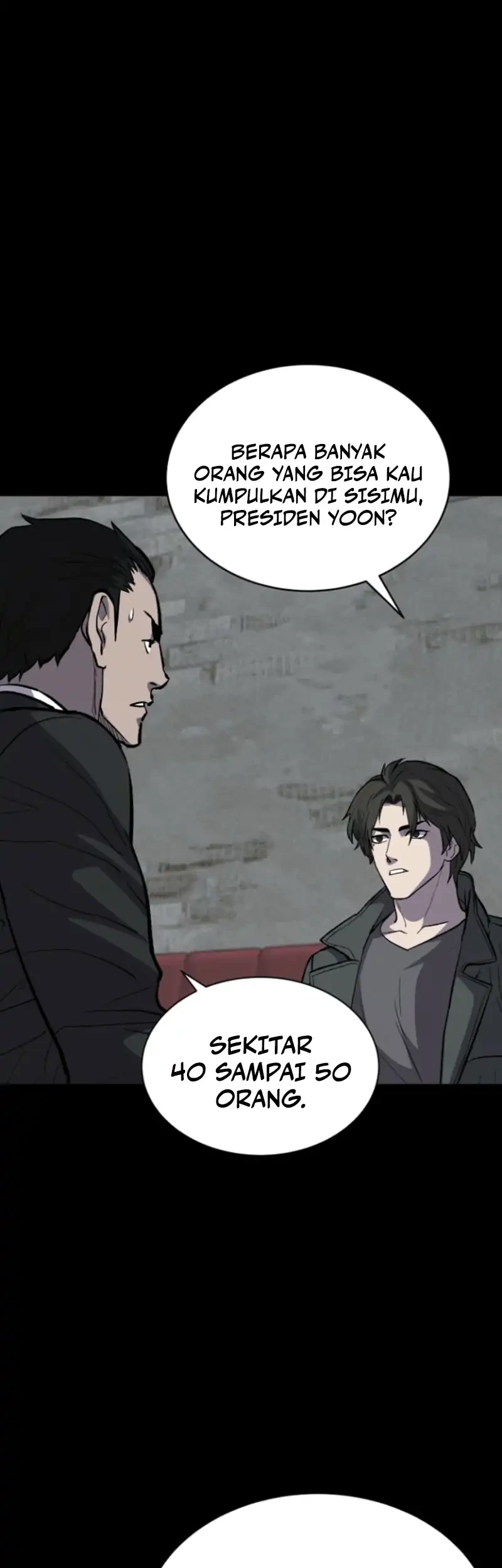Blood Rain: Zero Bab 14 halaman 7