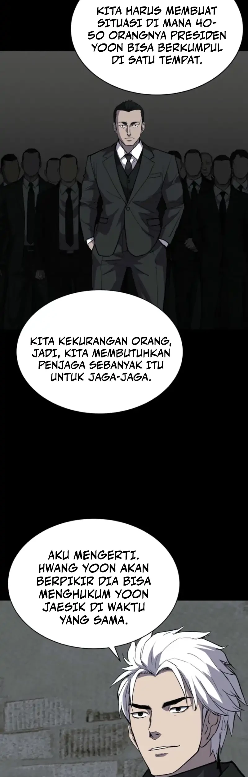Blood Rain: Zero Bab 14 halaman 8