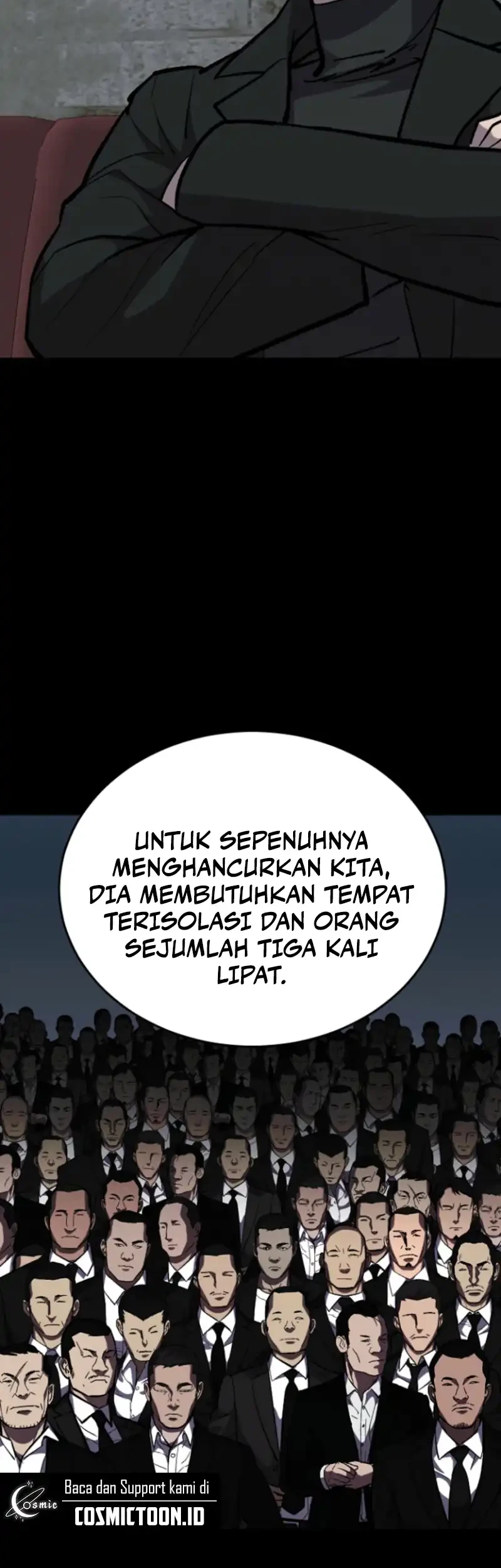 Blood Rain: Zero Bab 14 halaman 9