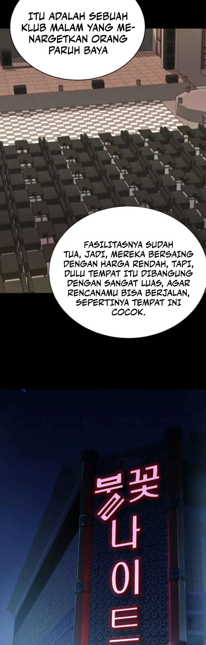 Blood Rain: Zero Bab 14 halaman 11