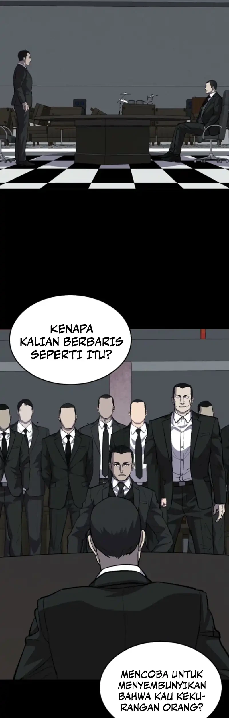 Blood Rain: Zero Bab 14 halaman 20