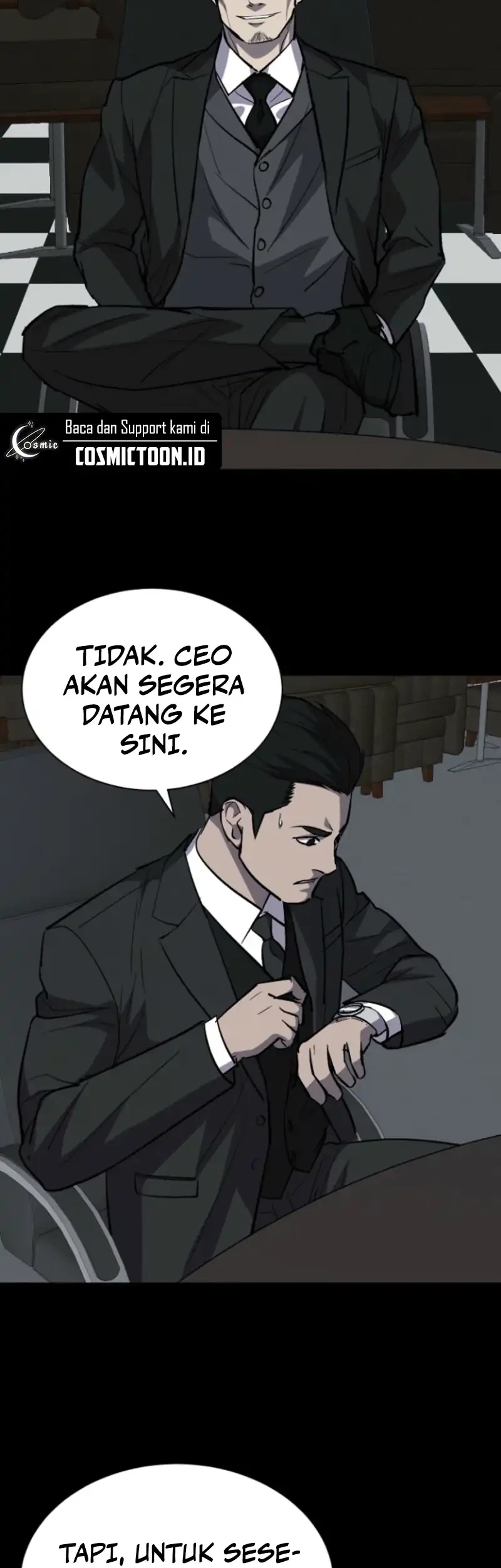 Blood Rain: Zero Bab 14 halaman 22